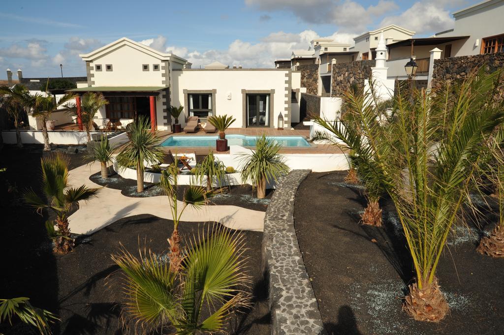 Villa Calero Playa Blanca  Rom bilde
