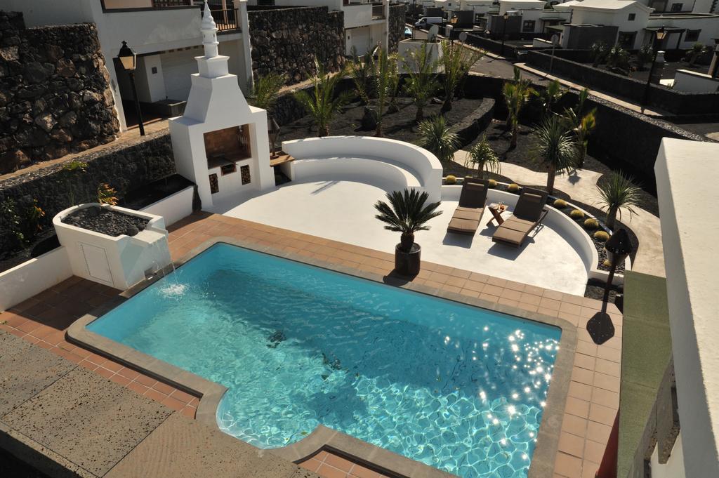 Villa Calero Playa Blanca  Rom bilde