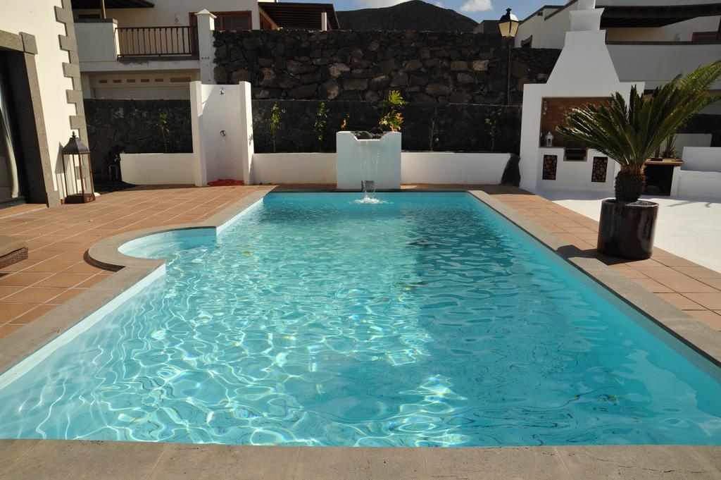 Villa Calero Playa Blanca  Rom bilde