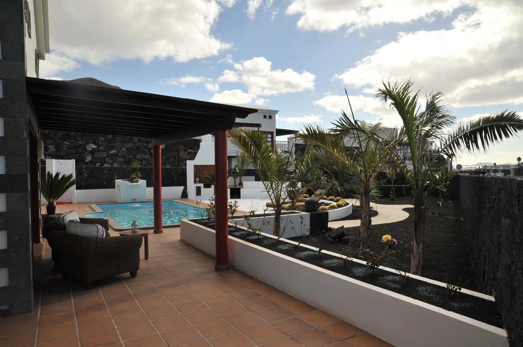 Villa Calero Playa Blanca  Rom bilde