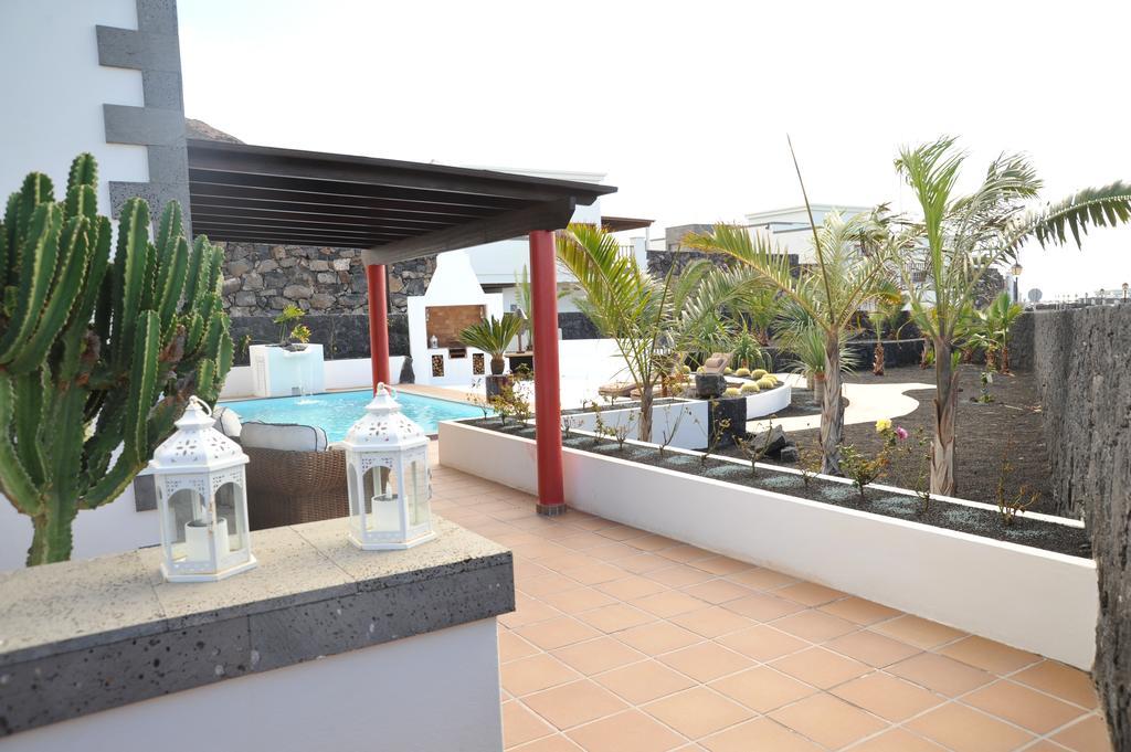 Villa Calero Playa Blanca  Rom bilde